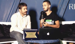 Intervista a Nello Trocchia all'Ecosuoni Festival 2015