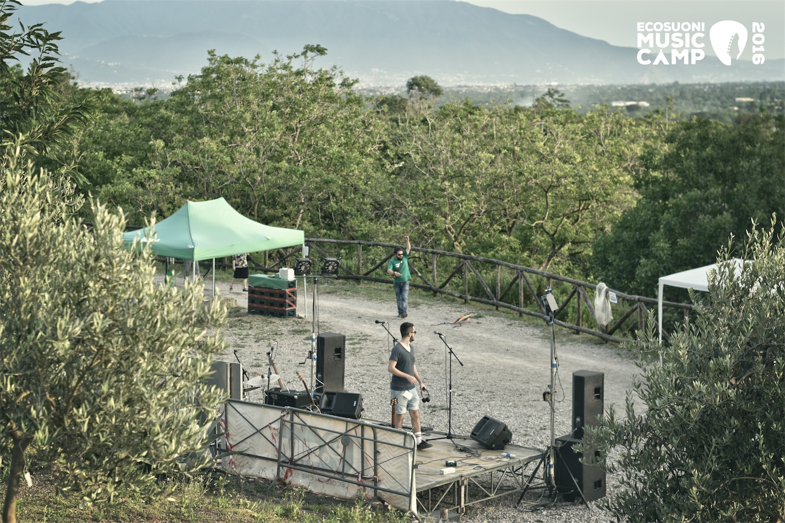 Foto Ecosuoni Music Camp 2016