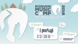 Ecosuoni Music Camp 2016