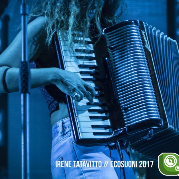 Irene Tatavitto Ecosuoni 2017