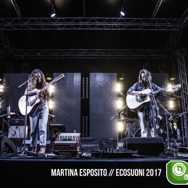 Martina Esposito Ecosuoni 2017
