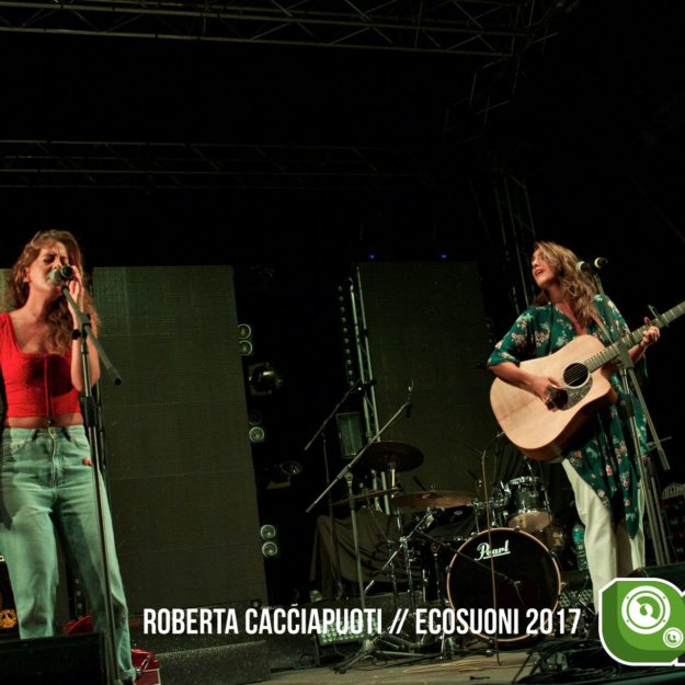 Roberta Cacciapuoti Ecosuoni 2017