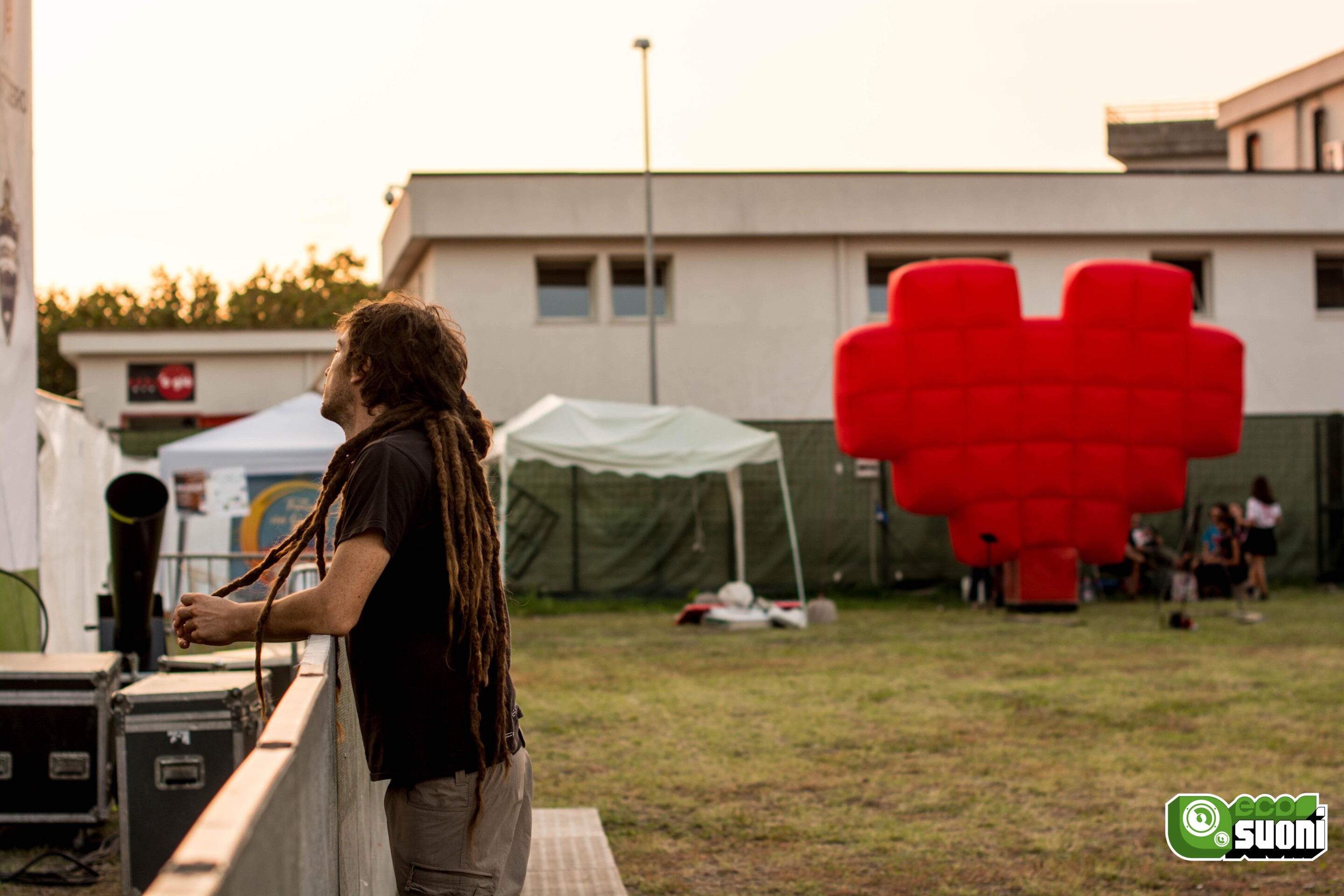 Ecosuoni 2018: Fotografie di Tiziana Teperino
