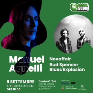Arriva Ecosuoni 2023, ecco la line up completa!
